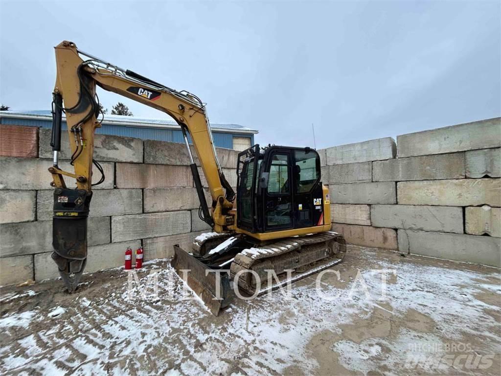 CAT 308E2CRSB Escavadeiras de esteiras