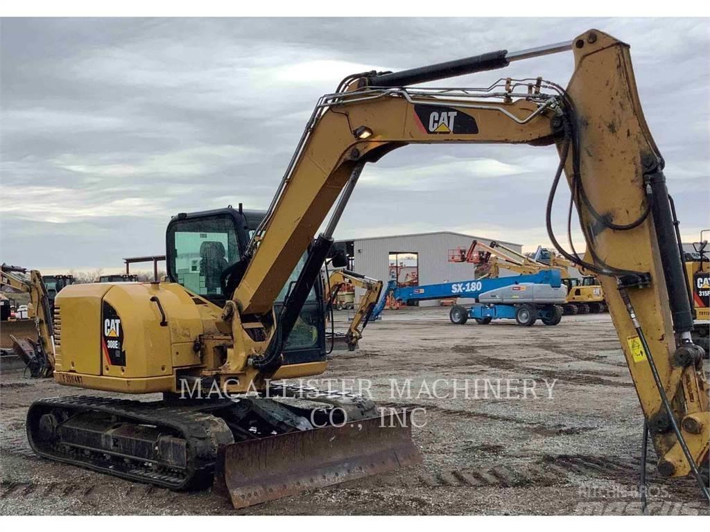 CAT 308E2CRSB Escavadeiras de esteiras
