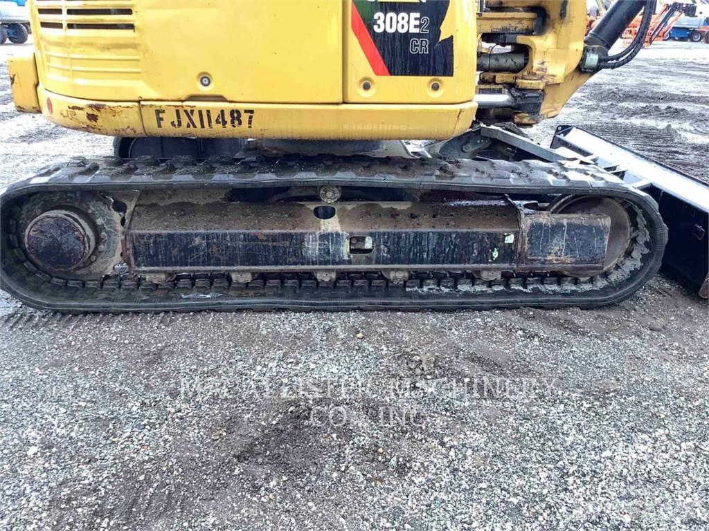 CAT 308E2CRSB Escavadeiras de esteiras