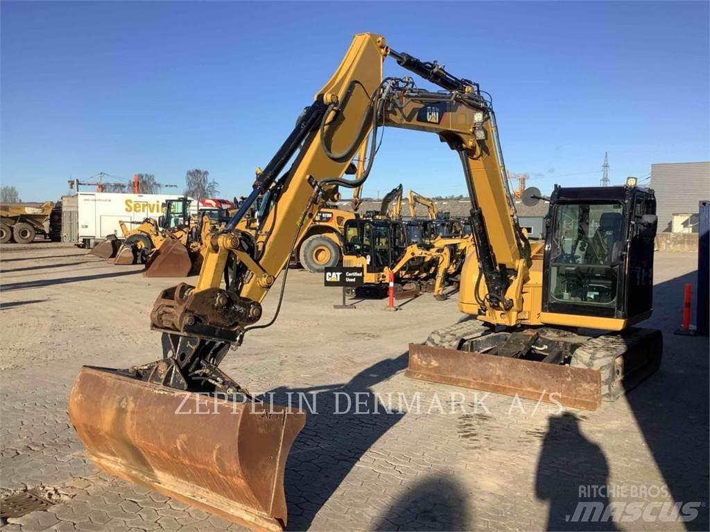 CAT 308E2CRSB Escavadeiras de esteiras