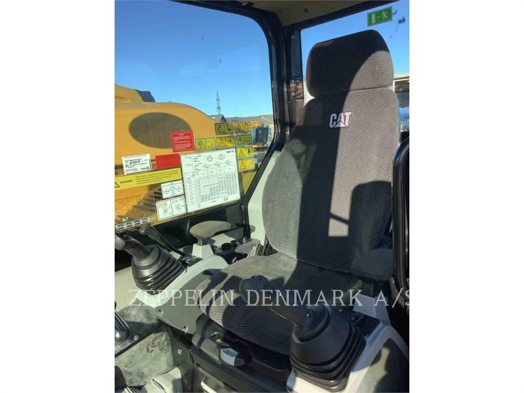 CAT 308E2CRSB Escavadeiras de esteiras
