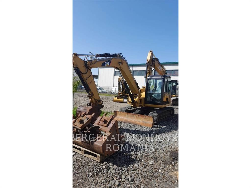 CAT 308E2CRSB Escavadeiras de esteiras