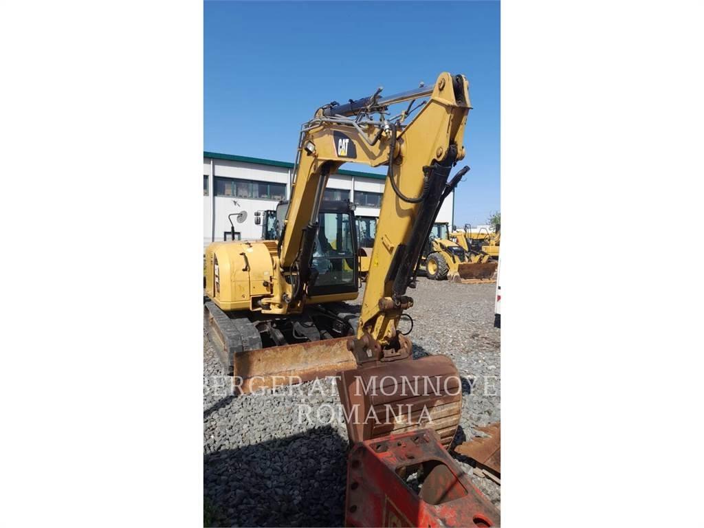 CAT 308E2CRSB Escavadeiras de esteiras