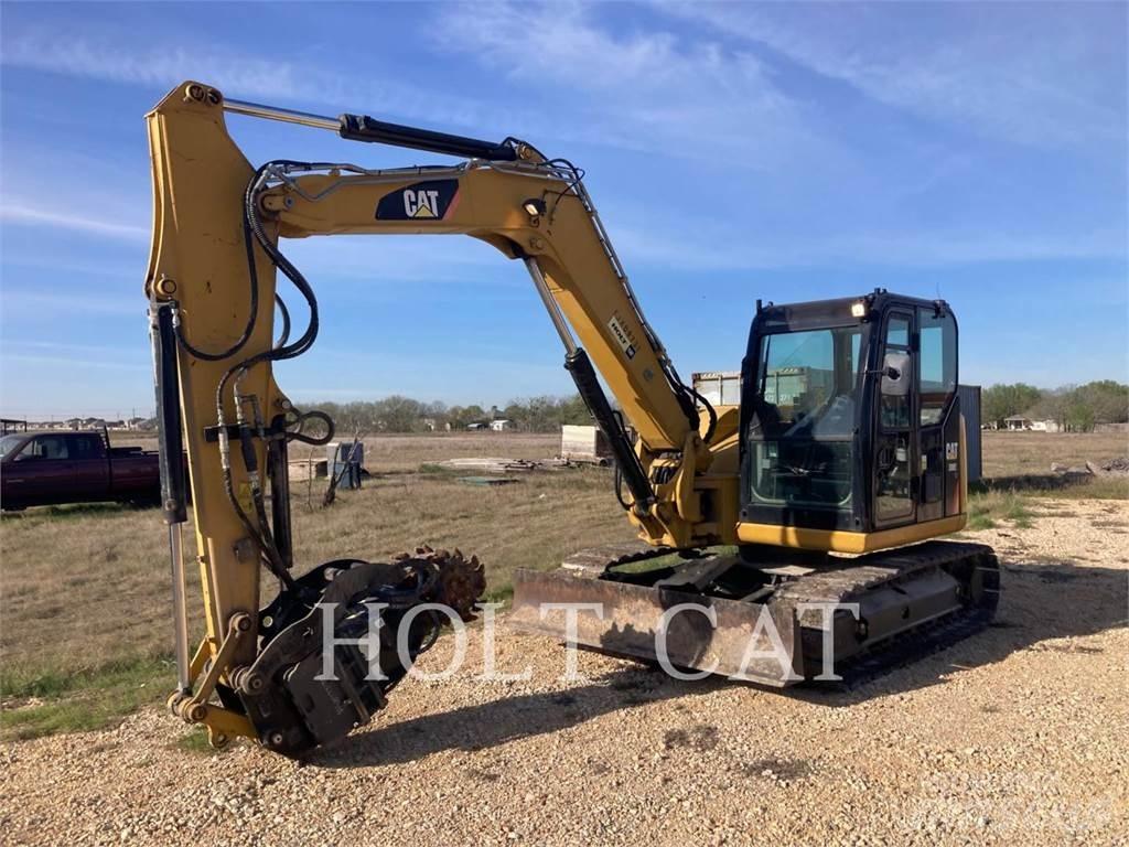 CAT 308E2CRSB Escavadeiras de esteiras