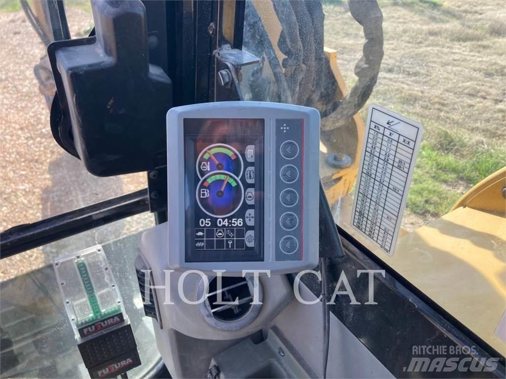 CAT 308E2CRSB Escavadeiras de esteiras