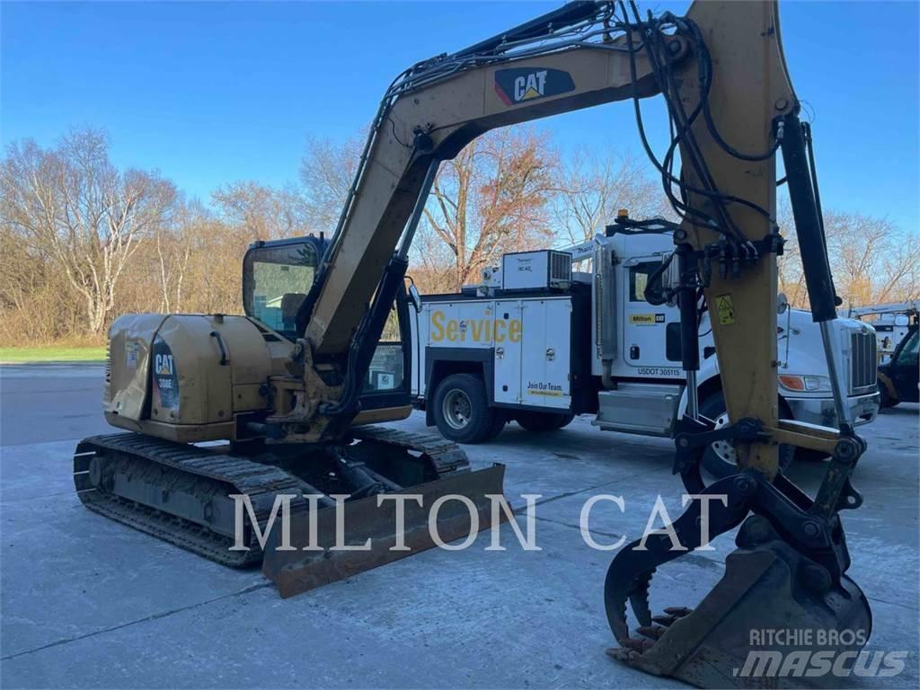 CAT 308E2CRSB Escavadeiras de esteiras