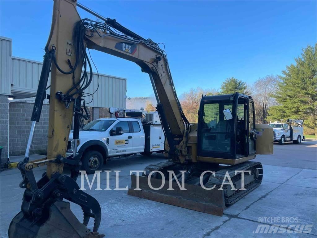 CAT 308E2CRSB Escavadeiras de esteiras
