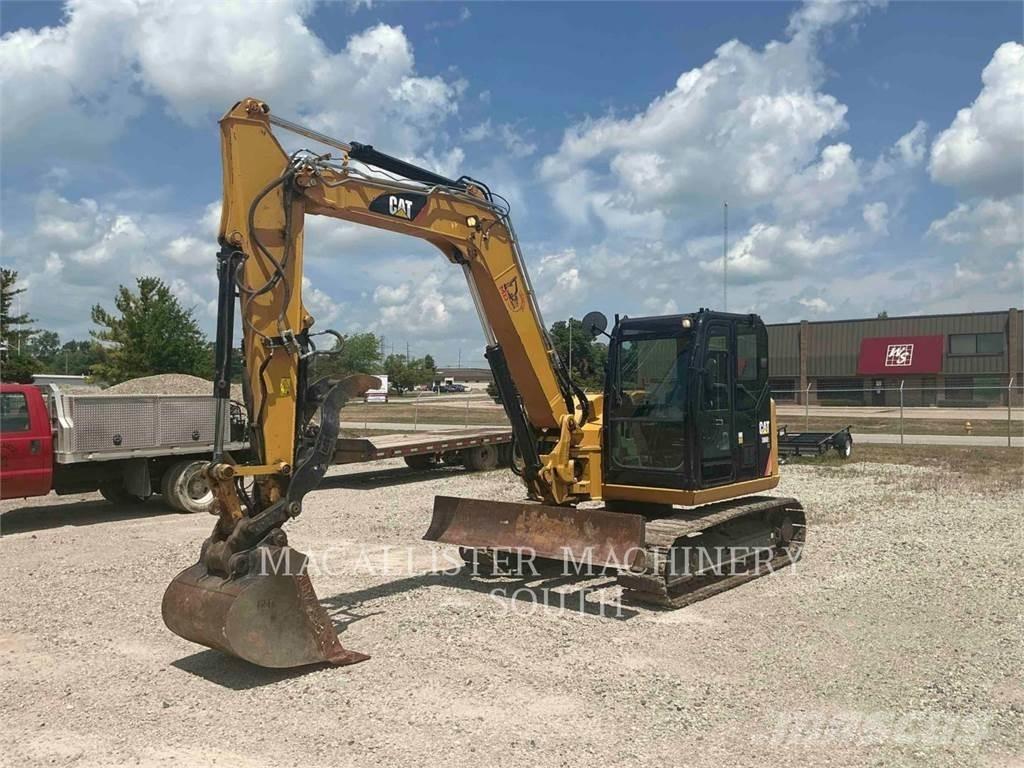 CAT 308E2CRSB Escavadeiras de esteiras