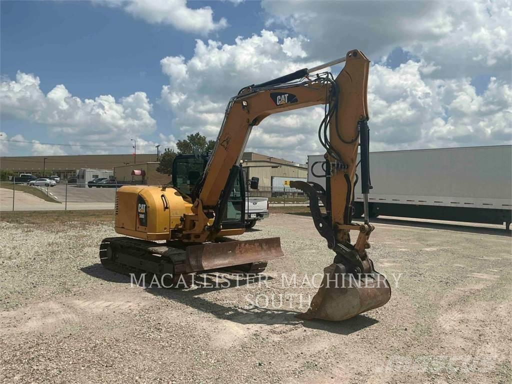 CAT 308E2CRSB Escavadeiras de esteiras