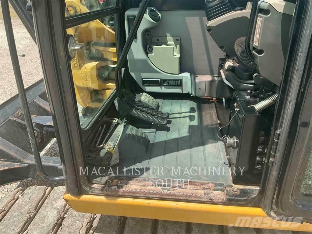 CAT 308E2CRSB Escavadeiras de esteiras