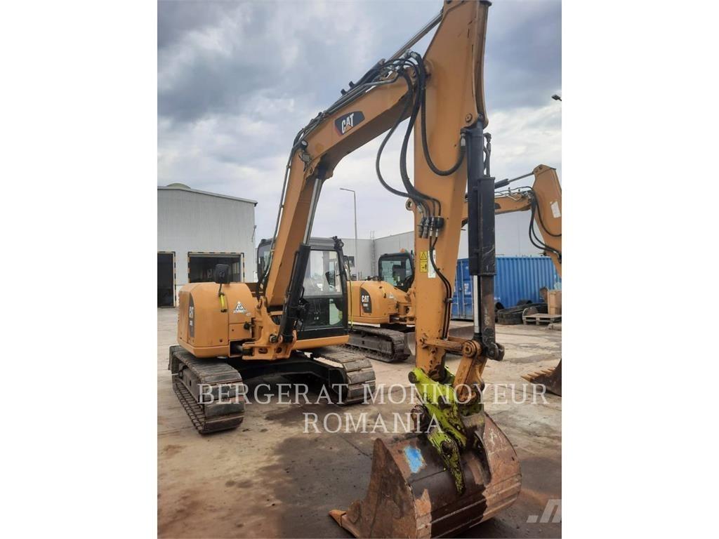 CAT 308E2CRSB Escavadeiras de esteiras