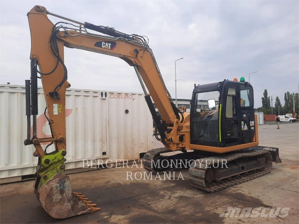 CAT 308E2CRSB Escavadeiras de esteiras
