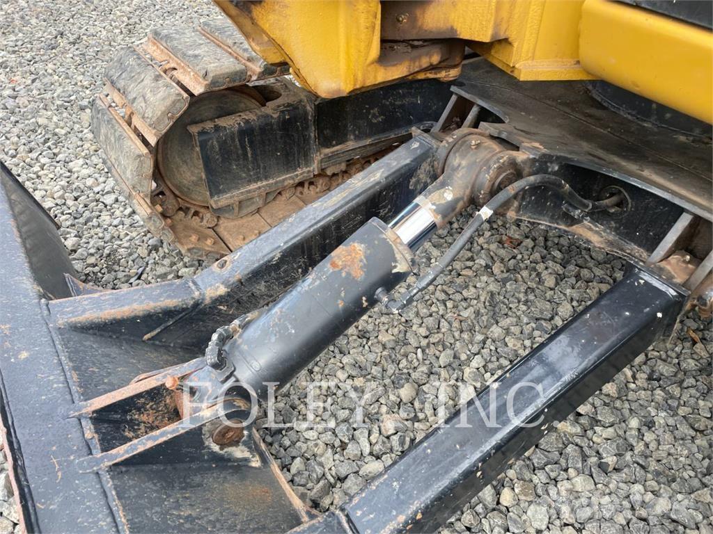 CAT 308E2CRSB Escavadeiras de esteiras