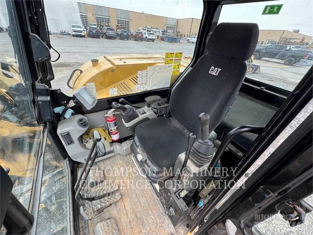 CAT 308E2CRSB Escavadeiras de esteiras