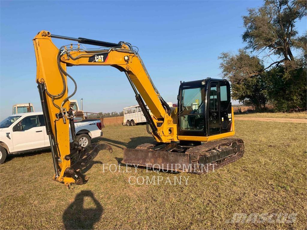 CAT 308E2CRSBL Escavadeiras de esteiras