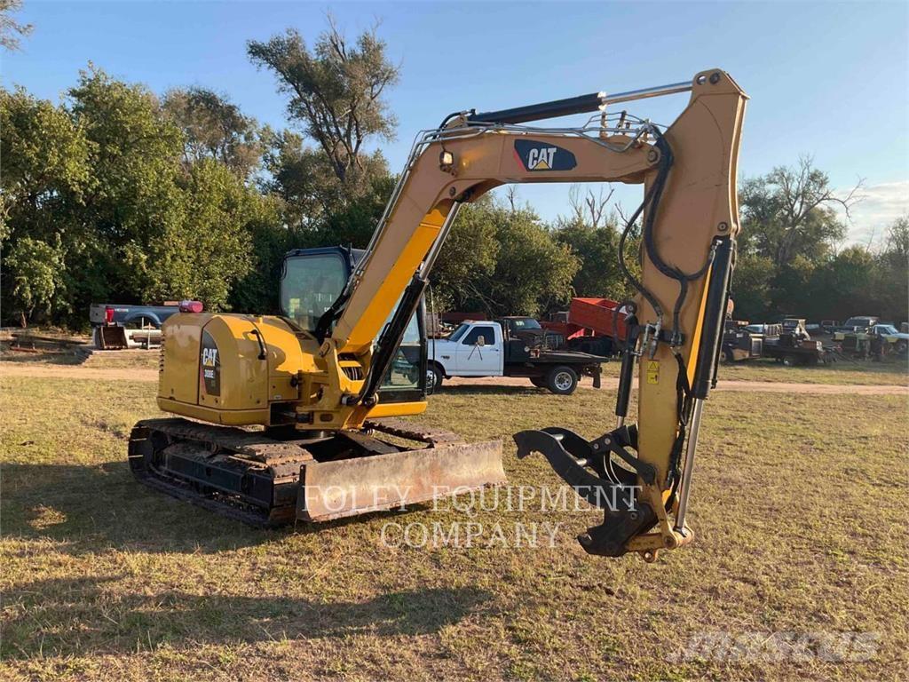 CAT 308E2CRSBL Escavadeiras de esteiras
