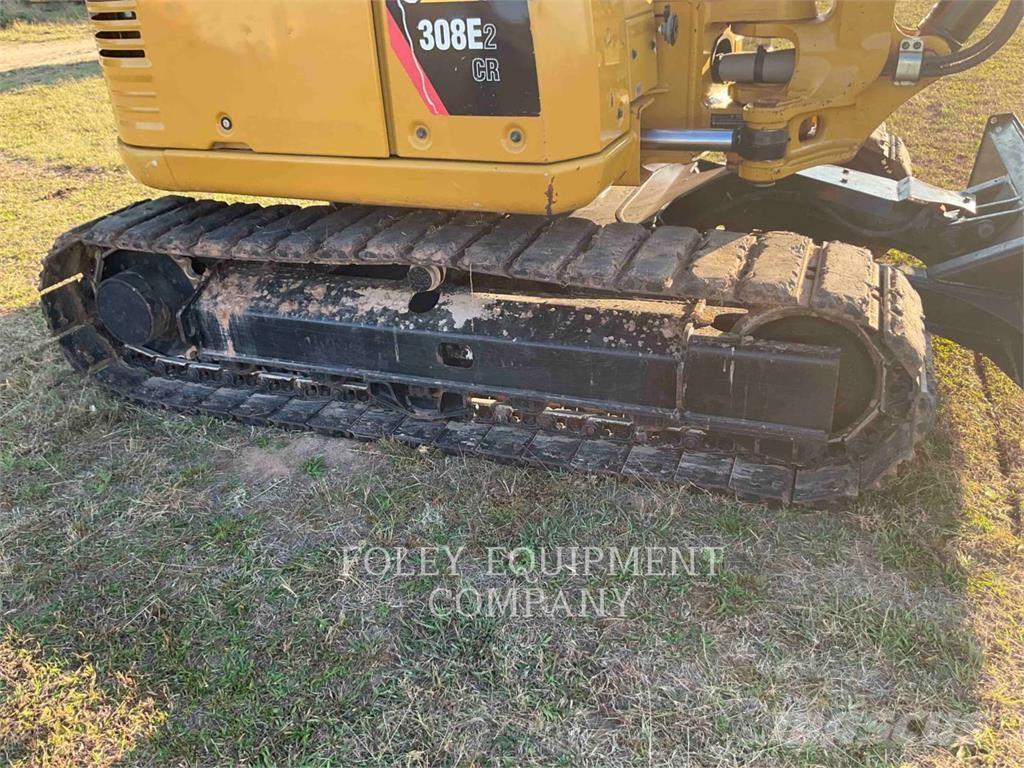 CAT 308E2CRSBL Escavadeiras de esteiras