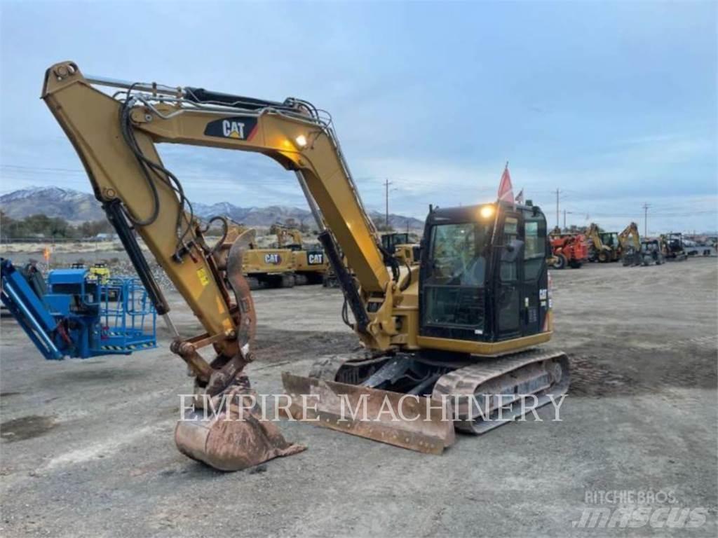 CAT 308E2CRSBT Escavadeiras de esteiras