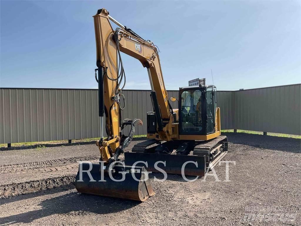 CAT 309 Escavadeiras de esteiras