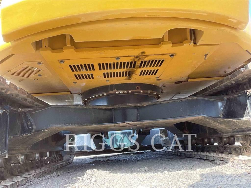 CAT 309 Escavadeiras de esteiras