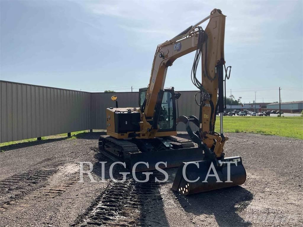 CAT 309 Escavadeiras de esteiras