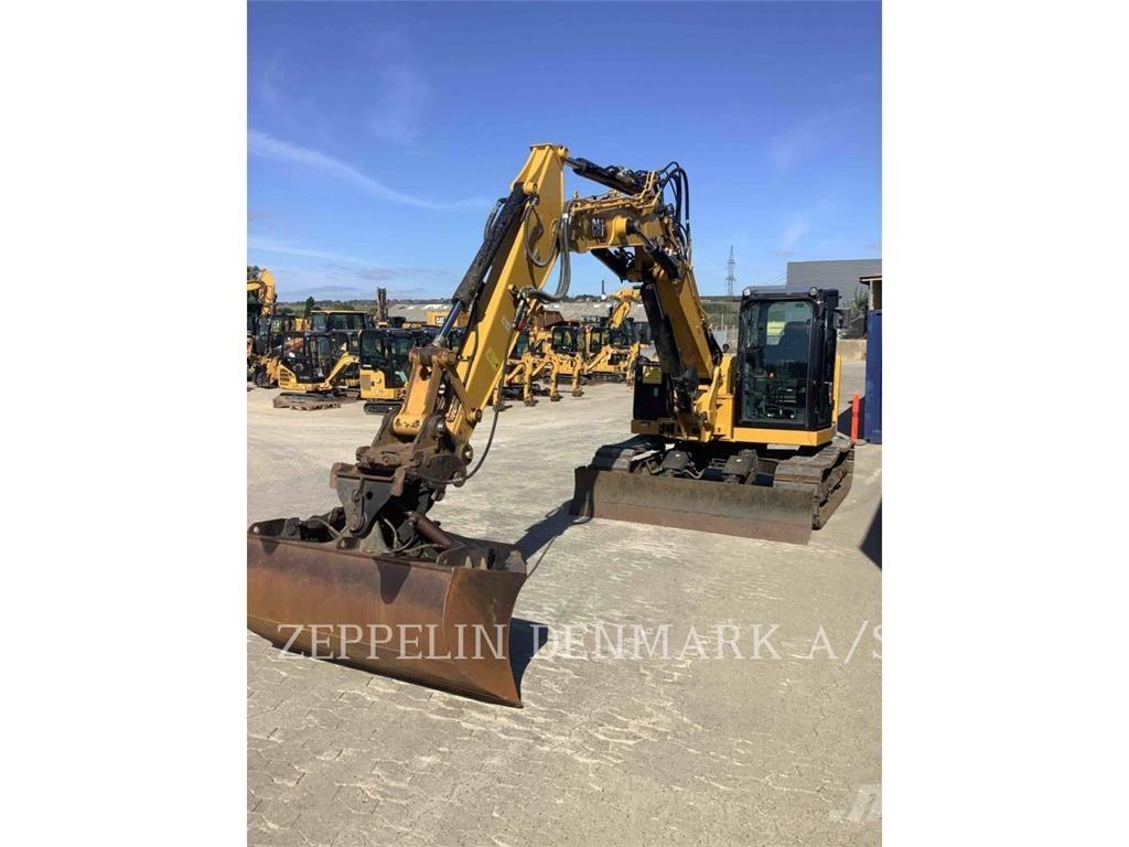 CAT 309 Escavadeiras de esteiras