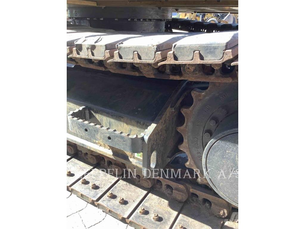 CAT 309 Escavadeiras de esteiras