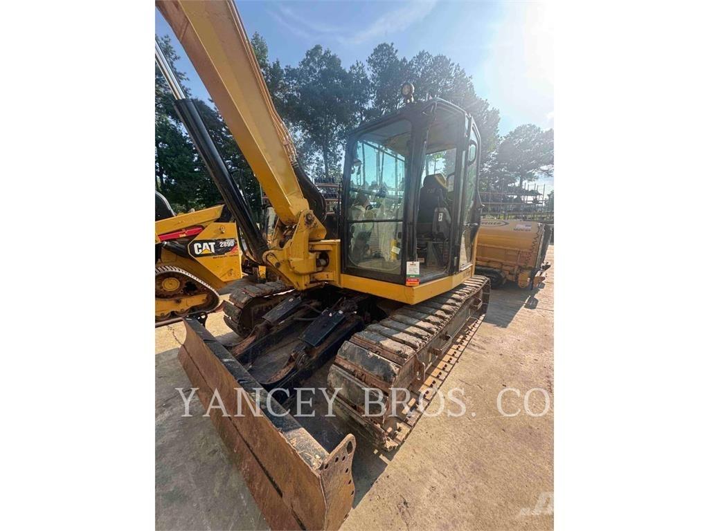 CAT 309 Escavadeiras de esteiras