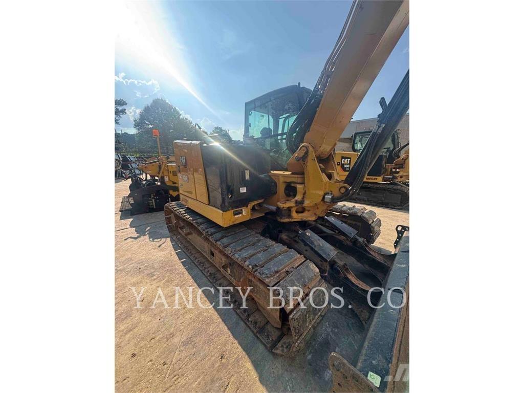 CAT 309 Escavadeiras de esteiras