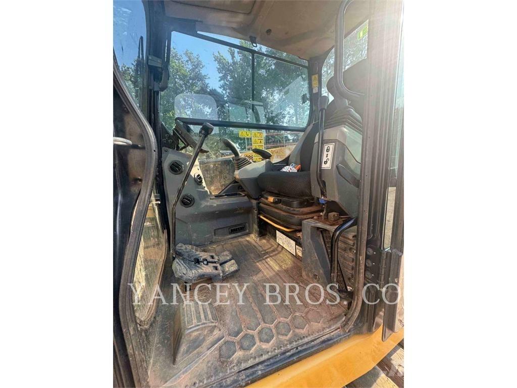 CAT 309 Escavadeiras de esteiras