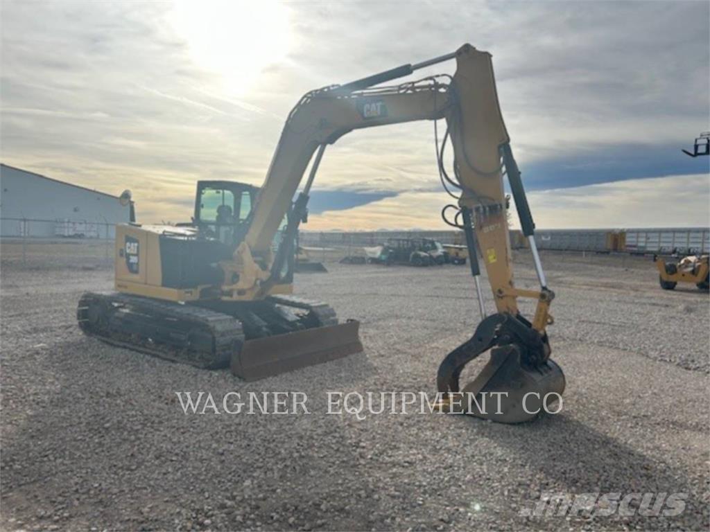 CAT 309 Escavadeiras de esteiras