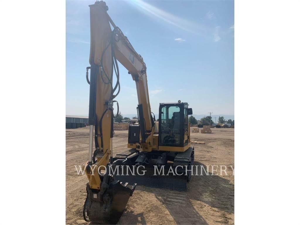 CAT 309 Escavadeiras de esteiras