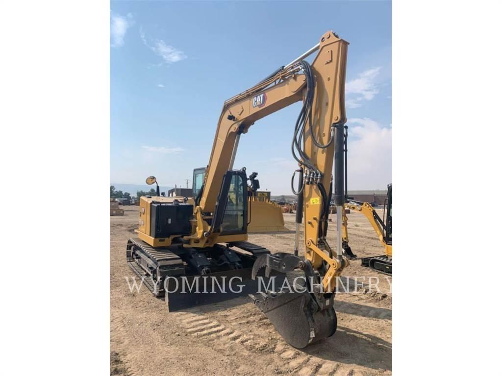 CAT 309 Escavadeiras de esteiras
