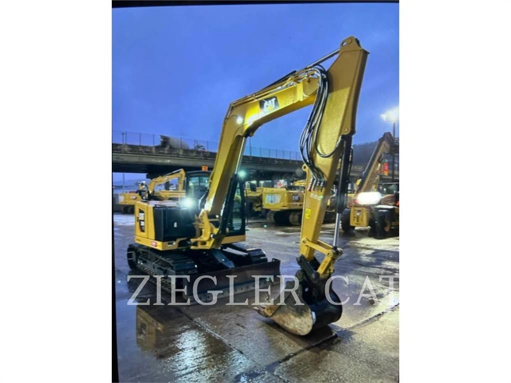 CAT 309-07CR Escavadeiras de esteiras