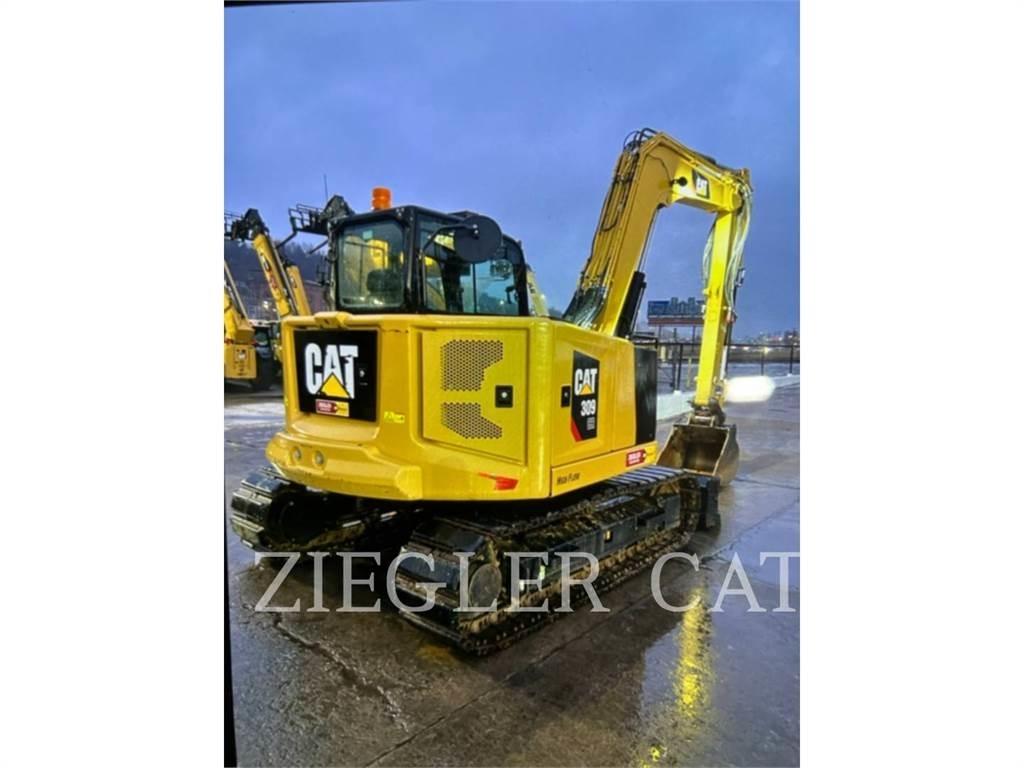 CAT 309-07CR Escavadeiras de esteiras