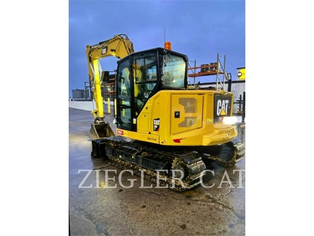 CAT 309-07CR Escavadeiras de esteiras