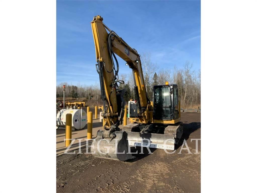CAT 309-07CR Escavadeiras de esteiras