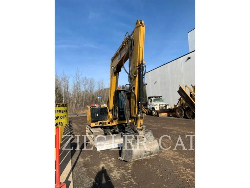 CAT 309-07CR Escavadeiras de esteiras