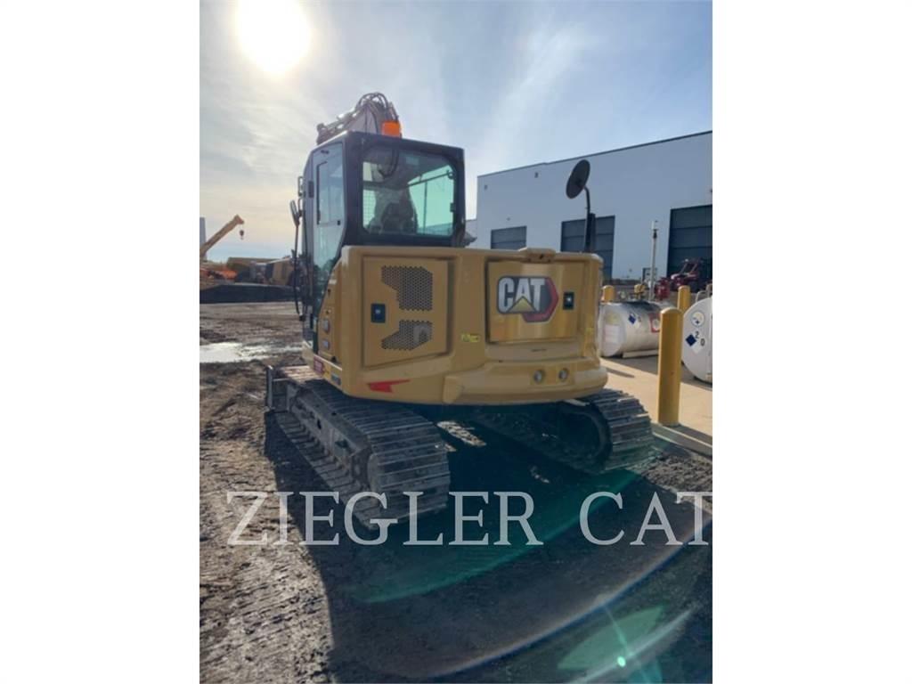 CAT 309-07CR Escavadeiras de esteiras