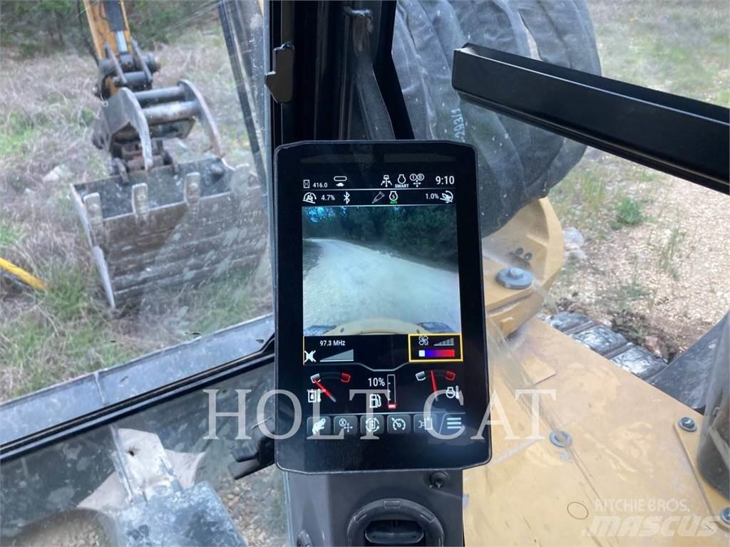 CAT 309-07CR Escavadeiras de esteiras