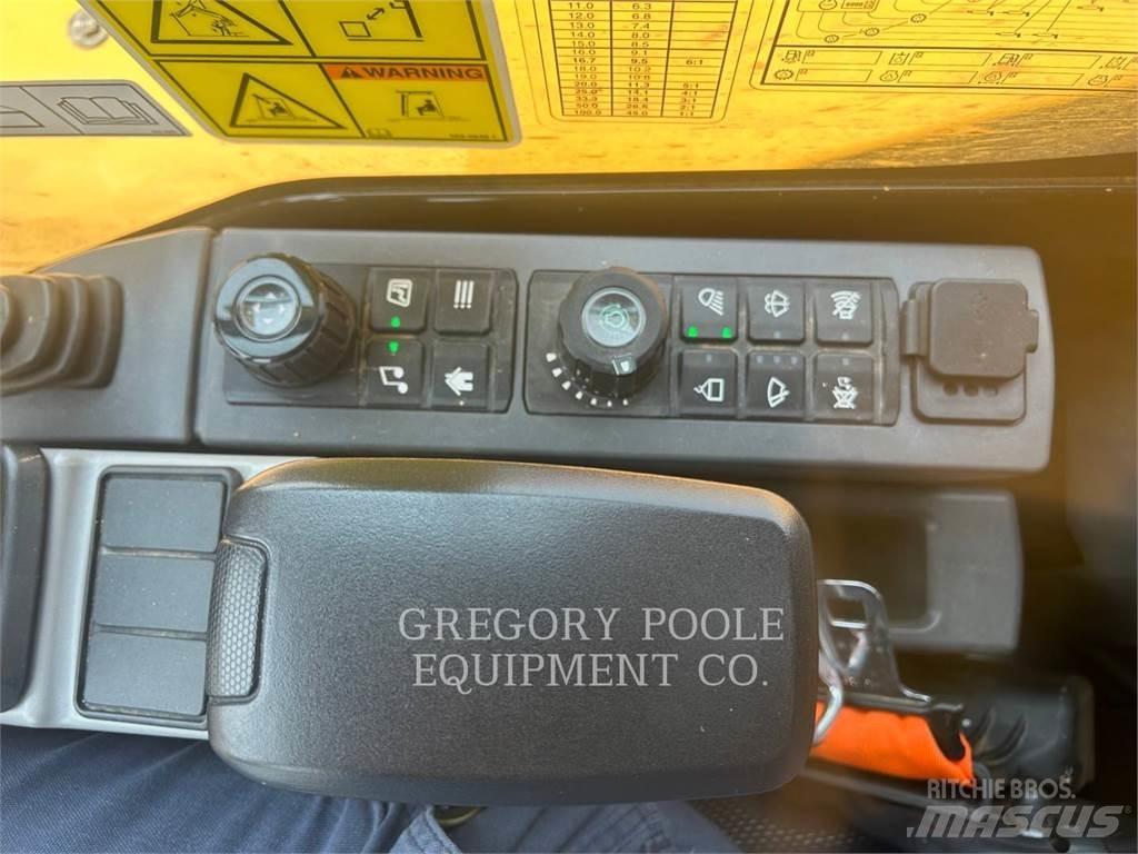 CAT 309-07CR Escavadeiras de esteiras