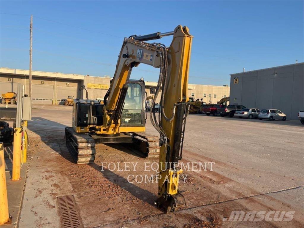 CAT 309-07CRSB Escavadeiras de esteiras