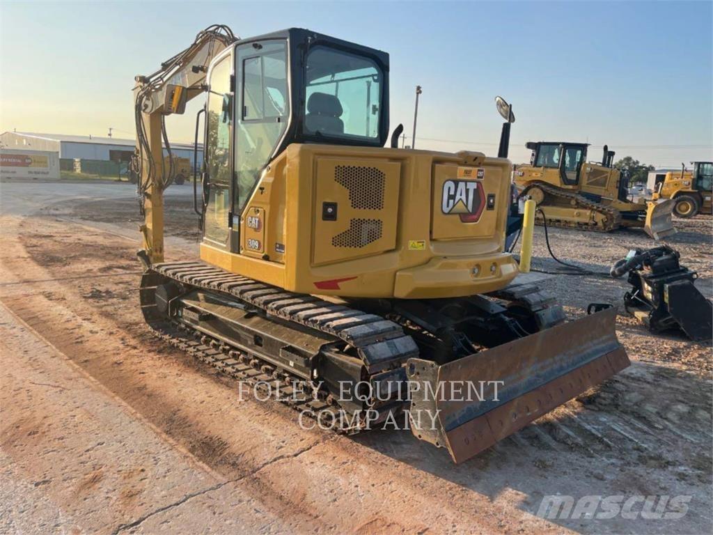 CAT 309-07CRSB Escavadeiras de esteiras