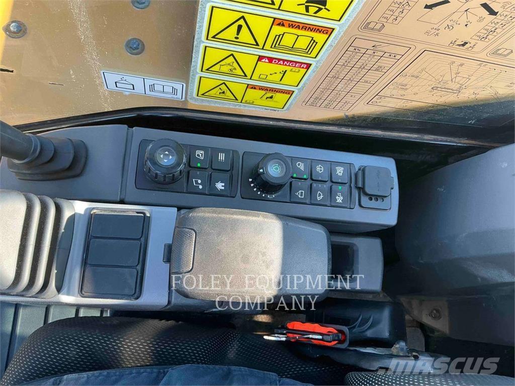 CAT 309-07CRSB Escavadeiras de esteiras