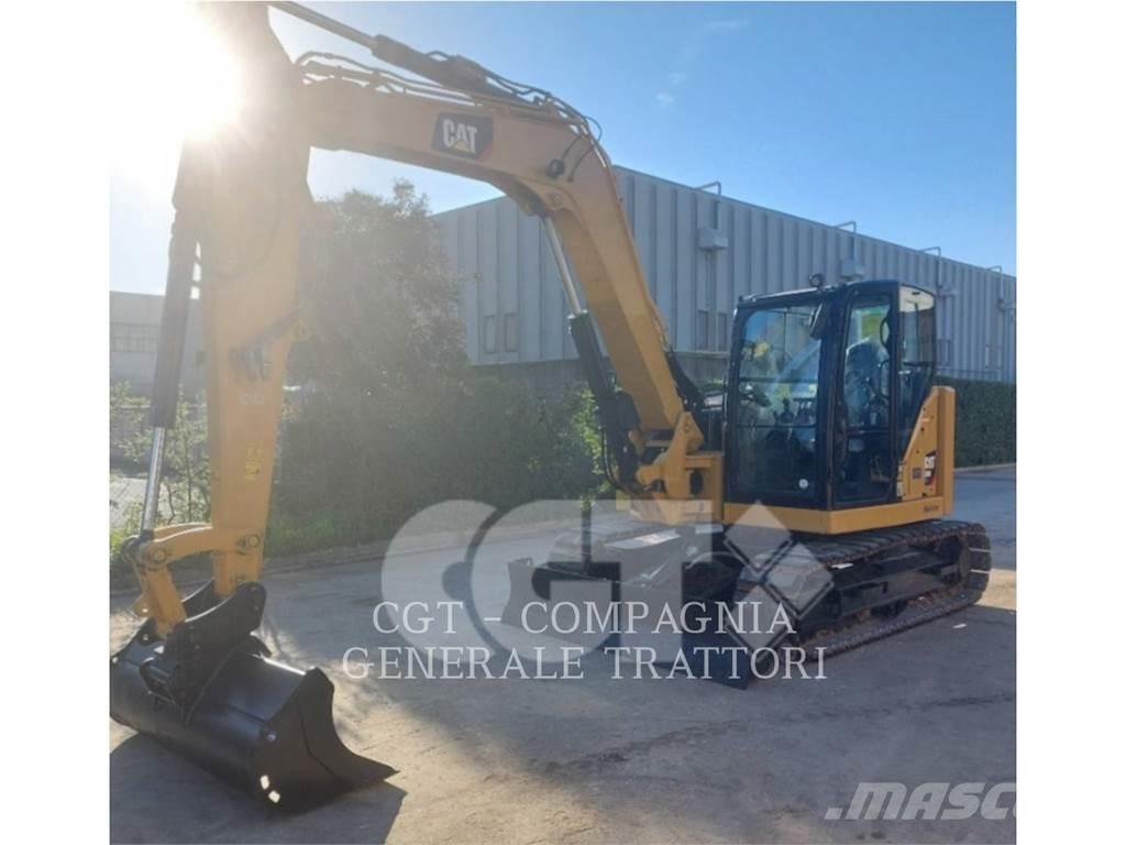 CAT 309 CR Escavadeiras de esteiras