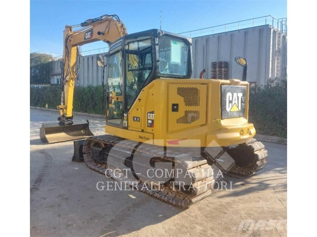 CAT 309 CR Escavadeiras de esteiras