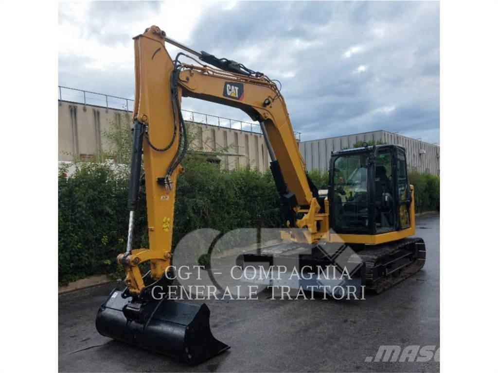 CAT 309 CR Escavadeiras de esteiras