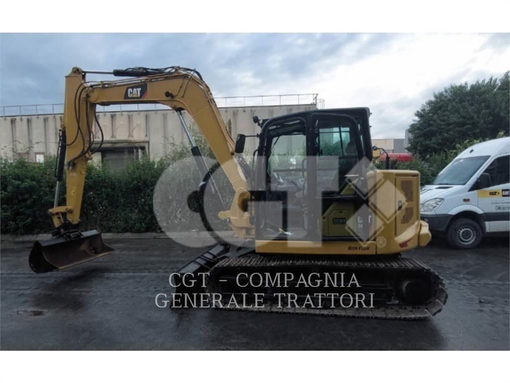 CAT 309 CR Escavadeiras de esteiras