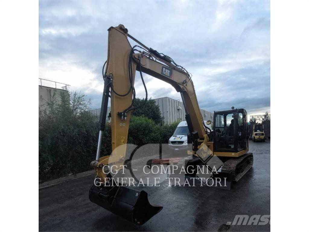 CAT 309 CR Escavadeiras de esteiras