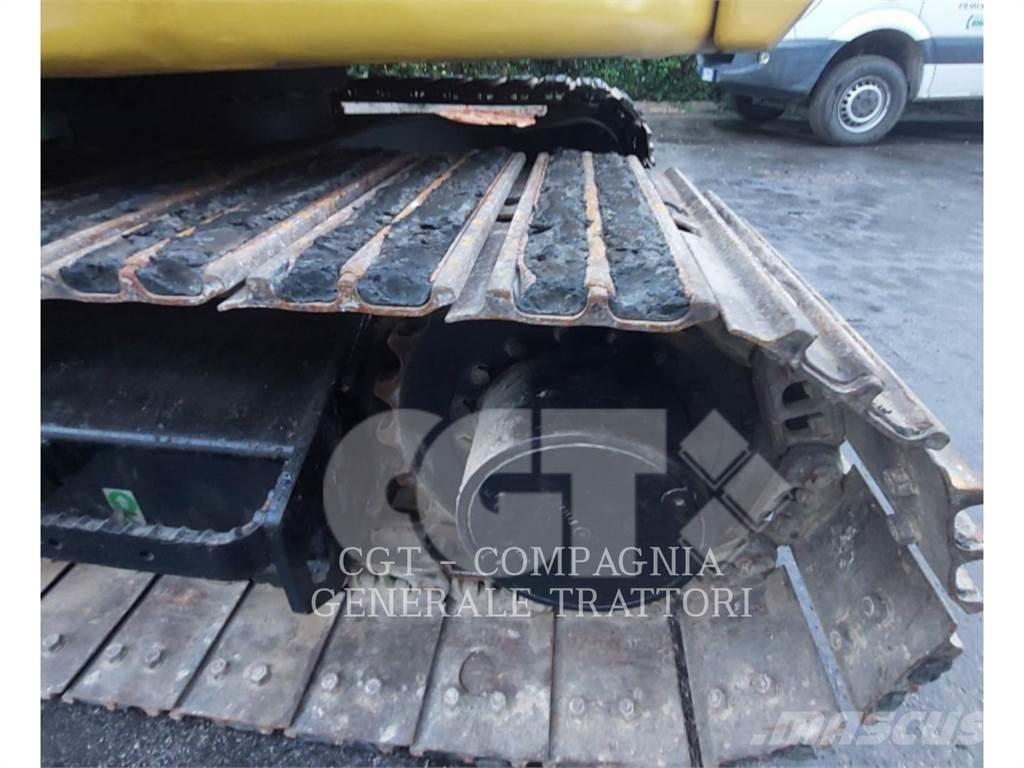 CAT 309 CR Escavadeiras de esteiras